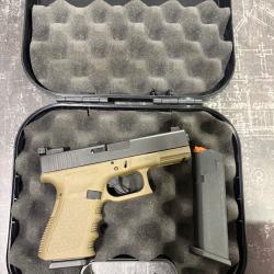 pistolet GLOCK 19 Gen3 cal 9x19mm Vert Olive