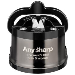 Aiguiseur de couteau manuel de table avec ventouse AnySharp Pro