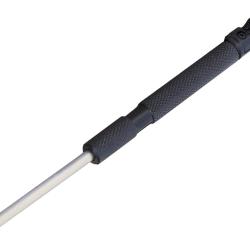 Aiguiseur de poche t&eacute;lescopique diamant et carbure Lansky Tactical Sharpening Rod - Grain 600