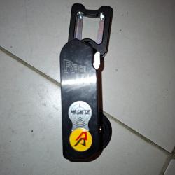 Holster Double Alpha Academy (DAA) Race  Master Magnetic GAUCHER - Sp&eacute;cial SIG X5