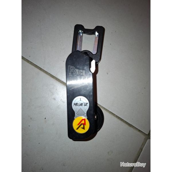 Holster Double Alpha Academy (DAA) Race  Master Magnetic GAUCHER - Sp�cial SIG X5