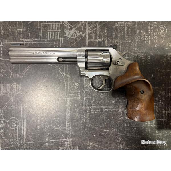 Revolver SMITH & WESSON 617 6" cal.22 Lr occasion