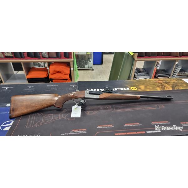 Carabine Chapuis juxtapos� super orion 8x57jrs + aimpoint acro 3moa