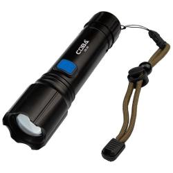 ENCHERE A LAMPE DE POCHE LUMI&Egrave;RE TACTIQUE PUISSANTE