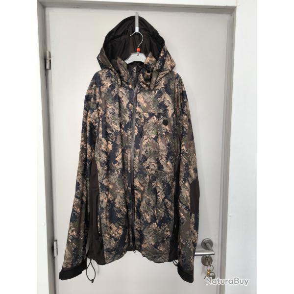 Veste de chasse shooterking camouflage taille XL