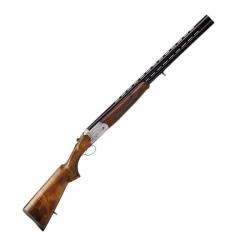 Fusil de chasse superpos&eacute; Yildiz Plaine - Cal. 12/76 - 71 cm