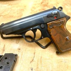 Walther PPK 1940 ww2