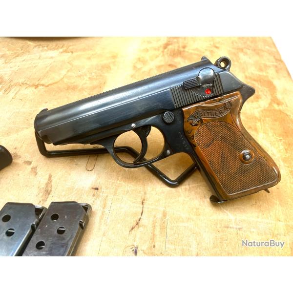 Walther PPK 1940 ww2