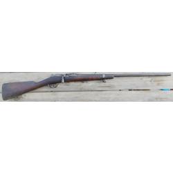 Carabine de Cavalerie ou de Gendarme Chassepot Mle 1866 Modifi&eacute;e CHASSE
