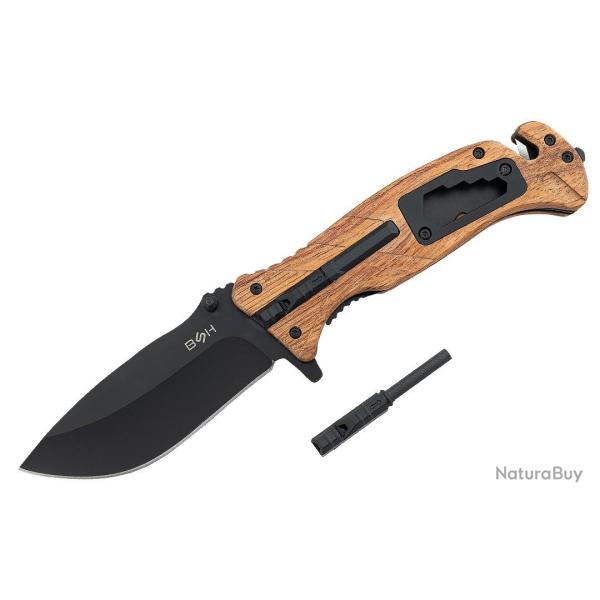 Ench�re A Couteau de sauvetage 6 en 1