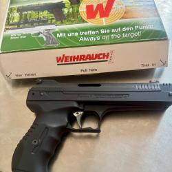 Pistolet weihrauch HW40