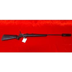 Browning x-bolt calibre 243 win avec mod&eacute;rateur de son hausken ench&egrave;re a 1 euro