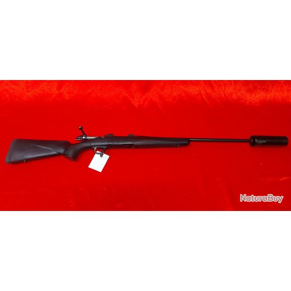 Browning x-bolt calibre 243 win avec mod�rateur de son hausken ench�re a 1 euro