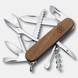 Couteau VICTORINOX Huntsman wood