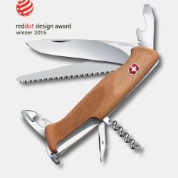 Couteau VICTORINOX Ranger 55 wood