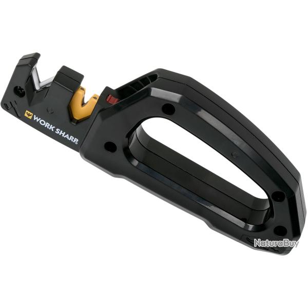 Aiguiseur manuel universel pour couteaux et outils Work Sharp Pivot Pro