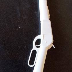 Reproduction Winchester raccourcie style Joss Randall.