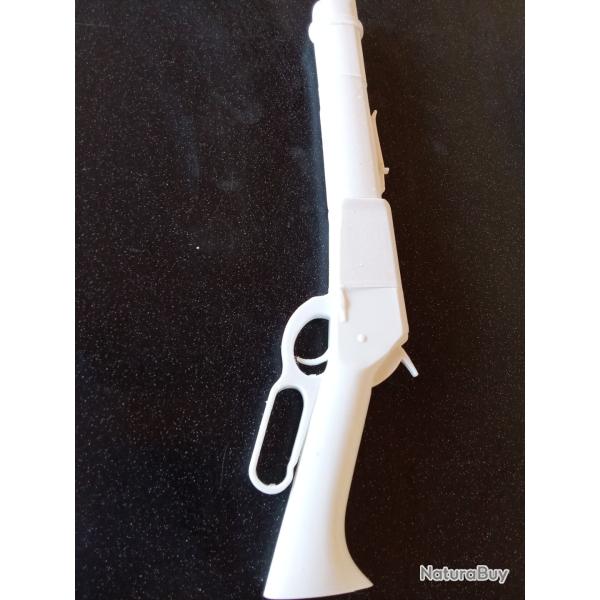 Reproduction Winchester raccourcie style Joss Randall.