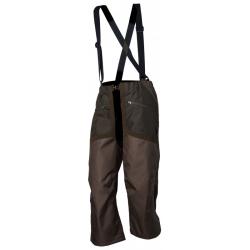 Cuissard anti-ronce Cordura Tripad extr&ecirc;me SOMLYS. T: XL.
