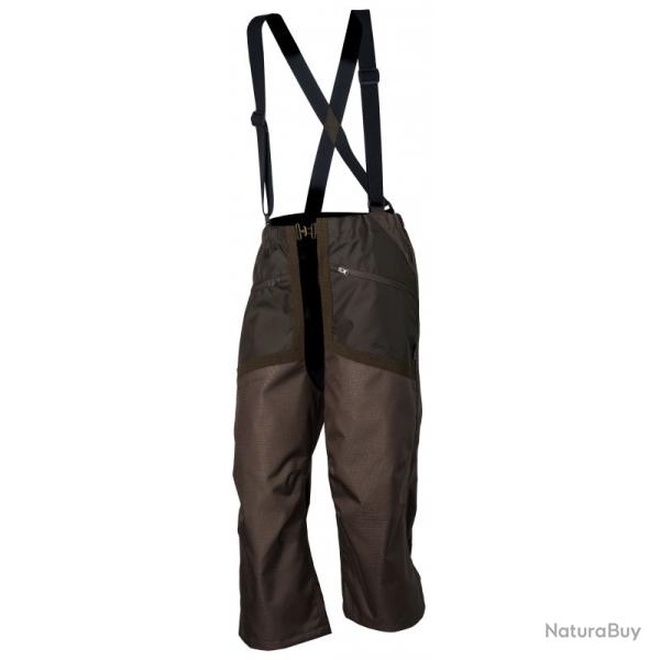 Cuissard anti-ronce Cordura Tripad extr�me SOMLYS. T: 3XL.