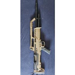 Fusil hatsan bull tac
