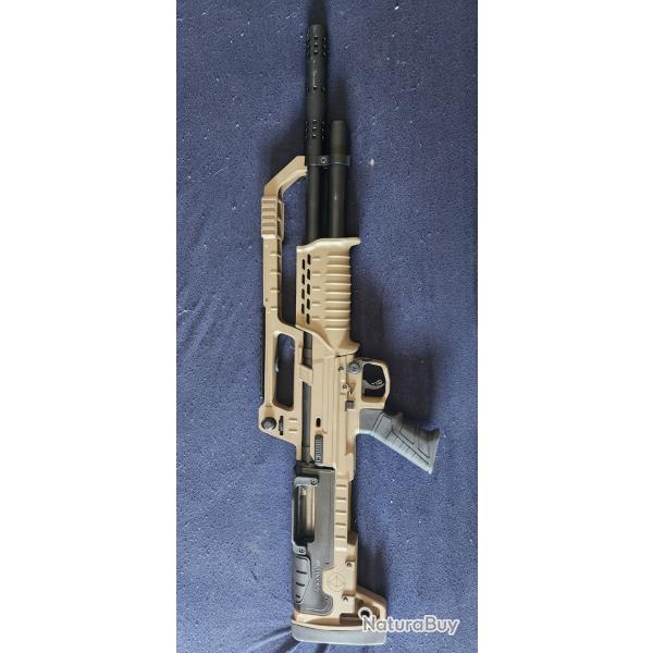 Fusil hatsan bull tac
