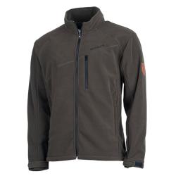 Blouson polaire haute densit&eacute; vert , SOMLYS: T: S..