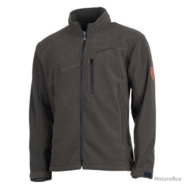 Blouson polaire haute densit� vert , SOMLYS: T: L..