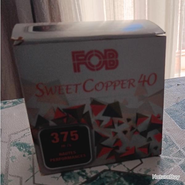 FOB SWEET COPPER 40 GR