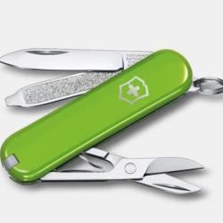 Couteau VICTORINOX Classic SD green