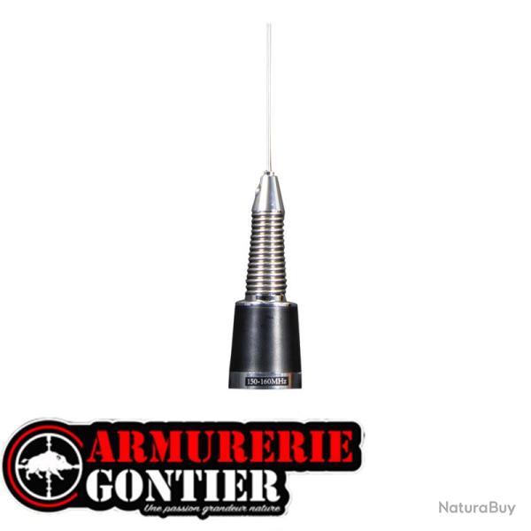 Antenne de toit Venatura 125 cm pour GPS Garmin Astro Alpha