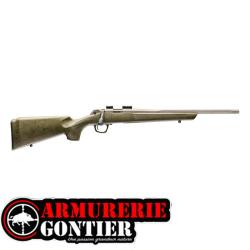 Carabine CVA Rimfire XT .22 LR - Canon flut&eacute; Cerakote