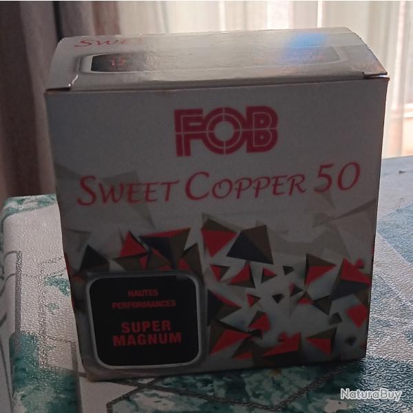 FOB SWEET COPPER 50GR