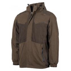 Veste Classy chaude marron Winter JKT , SOMLYS , T: 2XL.