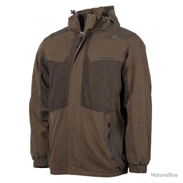 Veste Classy chaude marron Winter JKT , SOMLYS , T: 3XL.