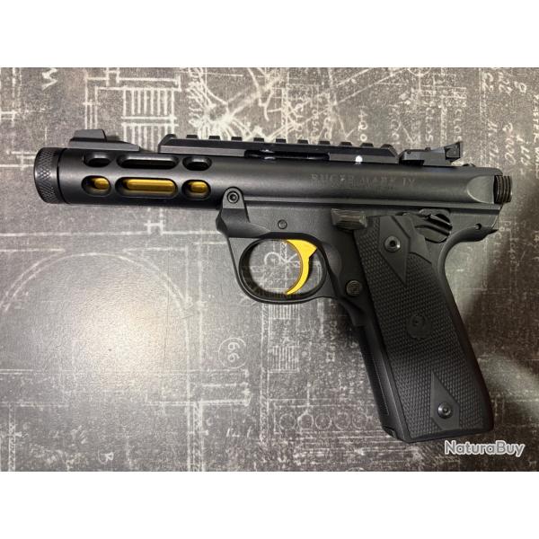 RUGER MOD. MARK IV 22/45 LITE CAL.22LR