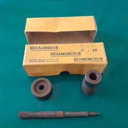 Rare ! Recalibreur d&eacute;samorceur r&eacute;amorceur 12mm