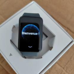 Montre connect&eacute;e SAMSUNG FIT 3