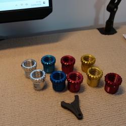 BAGUES BREECH LOCK LEE