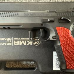 KMR W-02 Spectra S  5&acute;&acute; cal 9x19mm