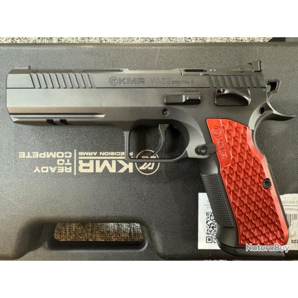 KMR W-02 Spectra S  5�� cal 9x19mm