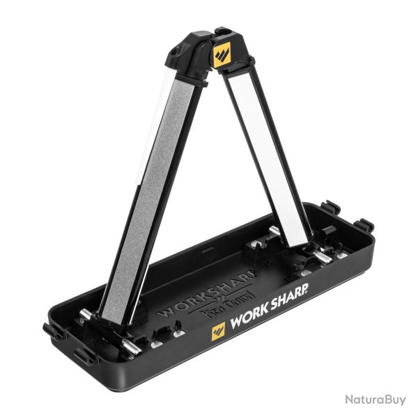 Syst�me d'aff�tage multi-angles Work Sharp  Aiguiseur manuel � angle variab