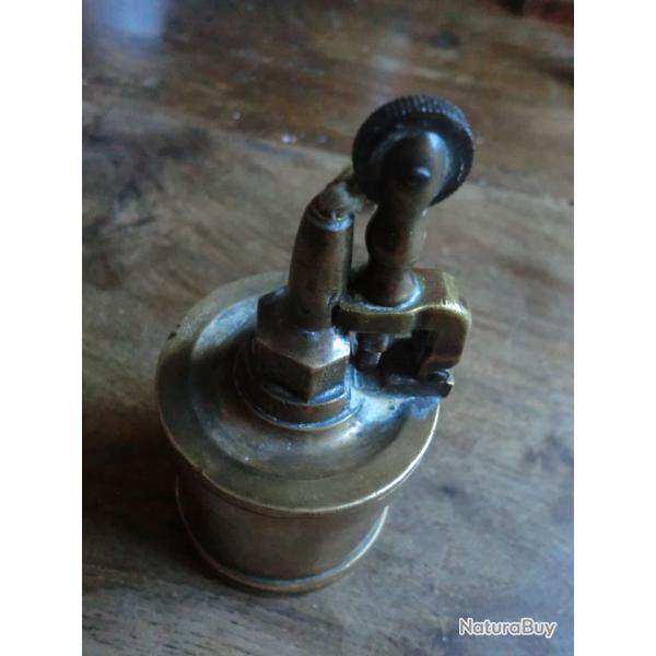 briquet WW1 compresseur hamelle paris