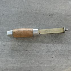 Ancien et authentique couteau morutier (Ou tonneau).JOH. ENGSTR&Ouml;M. 1874. Eskilstuna-Su&egrave;de.