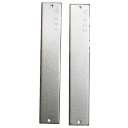 Jeu de 2 plaques diamant&eacute;es Work Sharp Professional Precision Adjust - Grains 320/400