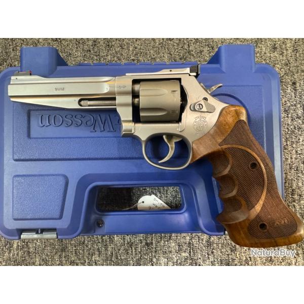 Smith&Wesson 986+ Pro Series 5 �� cal 9x19 7 coups