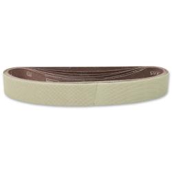 Lot de 6 bandes abrasives Work Sharp  Grinding - Grain 220