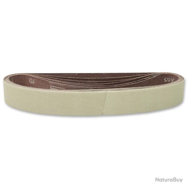 Lot de 6 bandes abrasives Work Sharp  Grinding - Grain 220