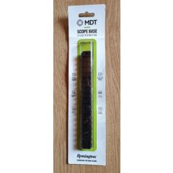 Rail pent&eacute; MDT rem 700 20 Moa