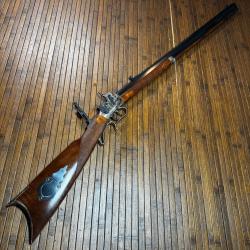Superbe Carabine Wesson Palmetto Cal. 50 - &Eacute;tat Neuf (99%) - Jasp&eacute;e